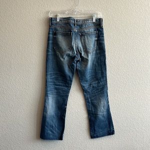 Banana Republic cropped flare